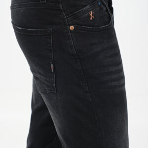 BLUE CRAFT JEAN ΑΝΤΡΙΚΟ ΜΑΥΡΟ-BLACK ELTON 225.MD701.221.02 REGULAR FIT