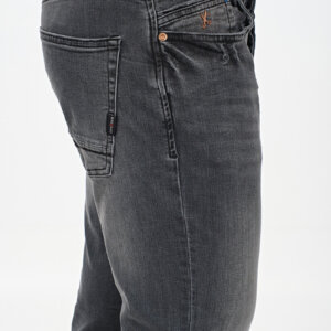 BLUE CRAFT JEAN ΑΝΤΡΙΚΟ ΓΚΡΙ-GREY ELTON 225.MD701.221.03 REGULAR FIT