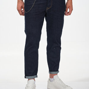BLUE CRAFT JEAN ΑΝΤΡΙΚΟ ΜΠΛΕ ΣΚΟΥΡΟ-RINSE COBAIN 225.MD704.150.02 COMFORT FIT