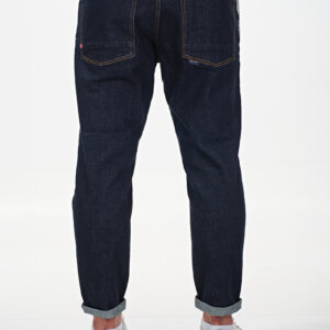 BLUE CRAFT JEAN ΑΝΤΡΙΚΟ ΜΠΛΕ ΣΚΟΥΡΟ-RINSE COBAIN 225.MD704.150.02 COMFORT FIT