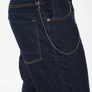 BLUE CRAFT JEAN ΑΝΤΡΙΚΟ ΜΠΛΕ ΣΚΟΥΡΟ-RINSE COBAIN 225.MD704.150.02 COMFORT FIT