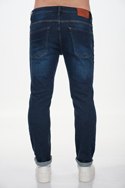 BLUE CRAFT JEAN ΑΝΤΡΙΚΟ DARK BLUE FERREZ 225.MD702.228.02 SLIM FIT