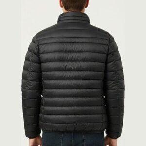 BLEND JACKET ΑΝΔΡΙΚΟ ULTRALIGHT ΜΑΥΡΟ BHBROMSEY 20718642-194007 REGULAR FIT