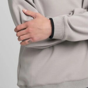 REPLAY ΦΟΥΤΕΡ ΑΝΔΡΙΚΟ ΓΚΡΙ M3175.000.23665.589 REGULAR FIT