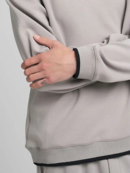 REPLAY ΦΟΥΤΕΡ ΑΝΔΡΙΚΟ ΓΚΡΙ M3175.000.23665.589 REGULAR FIT