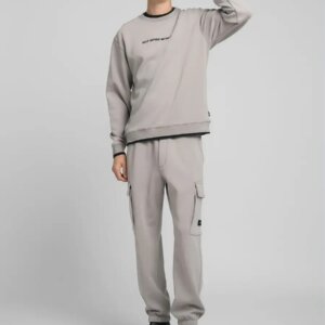 REPLAY ΦΟΥΤΕΡ ΑΝΔΡΙΚΟ ΓΚΡΙ M3175.000.23665.589 REGULAR FIT