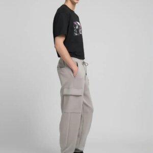 REPLAY ΠΑΝΤΕΛΟΝΙ ΦΟΥΤΕΡ CARGO ΓΚΡΙ M9030.000.23655.589 REGULAR FIT