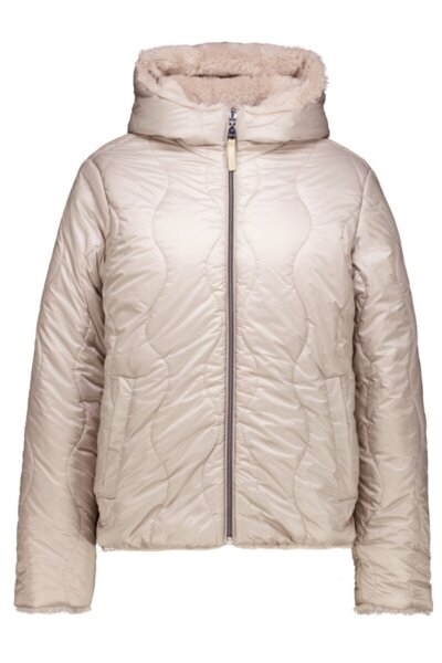GARCIA JACKET ΓΟΥΝΙΝΟ ΓΥΝΑΙΚΕΙΟ ΔΙΠΛΗΣ ΟΨΗΣ ΚΑΦΕ GJ500909-3459 COMFORT FIT