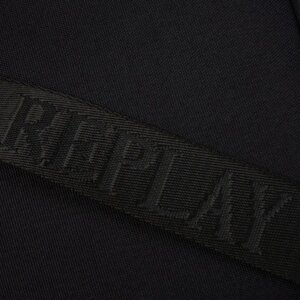 REPLAY ΤΣΑΝΤΑΚΙ ΑΝΔΡΙΚΟ ΜΑΥΡΟ FM3765.000.A0700A.0098