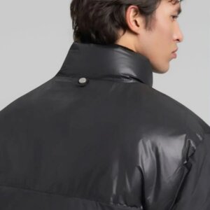REPLAY JACKET ΑΝΔΡΙΚΟ ΜΑΥΡΟ M8479.000.85304.098 REGULAR FIT
