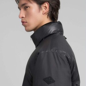 REPLAY JACKET ΑΝΔΡΙΚΟ ΜΑΥΡΟ M8479.000.85304.098 REGULAR FIT