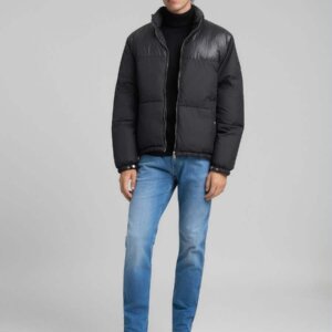 REPLAY JACKET ΑΝΔΡΙΚΟ ΜΑΥΡΟ M8479.000.85304.098 REGULAR FIT