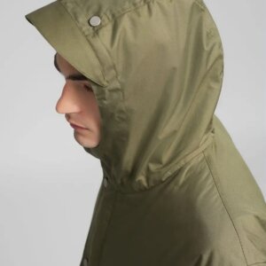 REPLAY JACKET ΑΝΔΡΙΚΟ ΧΑΚΙ ΜΑΚΡΥ M8477.000.85316.317 REGULAR FIT