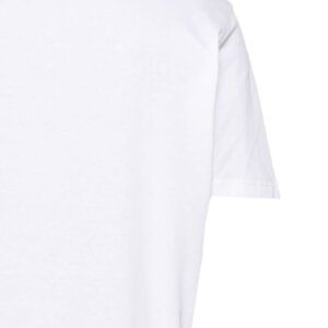 DIESEL T-SHIRT ΑΝΔΡΙΚΟ ΛΕΥΚΟ A18668-OQIAM-100 T-ADJUST-T3 REGULAR FIT