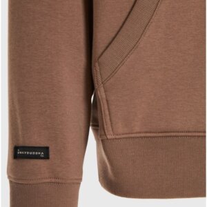 FUNKY BUDDHA ΦΟΥΤΕΡ ΜΕ ΚΟΥΚΟΥΛΑ ΑΝΔΡΙΚΟ ΚΑΦΕ FBM012-002-06 REGULAR FIT