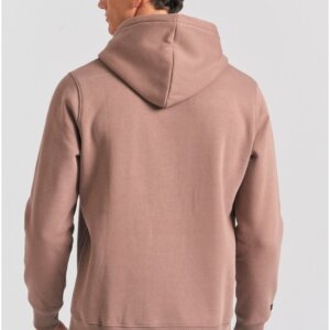 FUNKY BUDDHA ΦΟΥΤΕΡ ΜΕ ΚΟΥΚΟΥΛΑ ΑΝΔΡΙΚΟ ΚΑΦΕ FBM012-002-06 REGULAR FIT