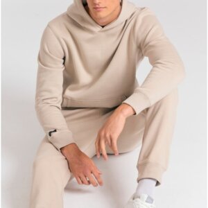 FUNKY BUDDHA ΠΑΝΤΕΛΟΝΙ ΦΟΥΤΕΡ ΑΝΔΡΙΚΟ ΜΠΕΖ FBM012-050-02 REGULAR FIT