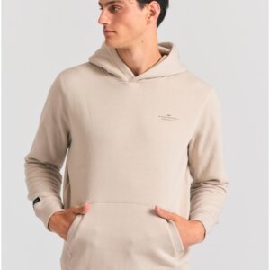 FUNKY BUDDHA ΦΟΥΤΕΡ ΜΕ ΚΟΥΚΟΥΛΑ ΑΝΔΡΙΚΟ ΜΠΕΖ FBM012-002-06 REGULAR FIT