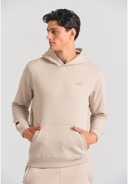 FUNKY BUDDHA ΦΟΥΤΕΡ ΜΕ ΚΟΥΚΟΥΛΑ ΑΝΔΡΙΚΟ ΜΠΕΖ FBM012-002-06 REGULAR FIT