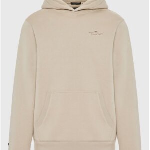 FUNKY BUDDHA ΦΟΥΤΕΡ ΜΕ ΚΟΥΚΟΥΛΑ ΑΝΔΡΙΚΟ ΜΠΕΖ FBM012-002-06 REGULAR FIT