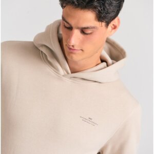 FUNKY BUDDHA ΦΟΥΤΕΡ ΜΕ ΚΟΥΚΟΥΛΑ ΑΝΔΡΙΚΟ ΜΠΕΖ FBM012-002-06 REGULAR FIT