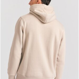 FUNKY BUDDHA ΦΟΥΤΕΡ ΜΕ ΚΟΥΚΟΥΛΑ ΑΝΔΡΙΚΟ ΜΠΕΖ FBM012-002-06 REGULAR FIT