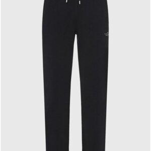 FUNKY BUDDHA ΠΑΝΤΕΛΟΝΙ ΦΟΥΤΕΡ ΑΝΔΡΙΚΟ ΜΑΥΡΟ FBM012-050-02 REGULAR FIT