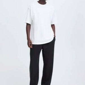 BLEND ΠΑΝΤΕΛΟΝΙ ΦΟΥΤΕΡ ΑΝΔΡΙΚΟ ΜΑΥΡΟ BHDOWNTON 20718762-194007 REGULAR FIT