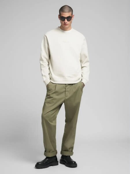 REPLAY ΦΟΥΤΕΡ ΑΝΔΡΙΚΟ ΕΚΡΟΥ M3187.000.23802.985 REGULAR FIT