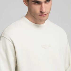 REPLAY ΦΟΥΤΕΡ ΑΝΔΡΙΚΟ ΕΚΡΟΥ M3187.000.23802.985 REGULAR FIT