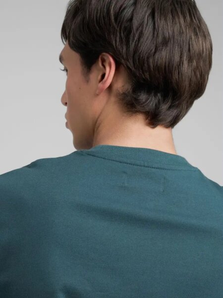 REPLAY T-SHIRT ΑΝΔΡΙΚΟ ΒΑΜΒΑΚΙ ΠΡΑΣΙΝΟ M3253.000.23804.135 REGULAR FIT