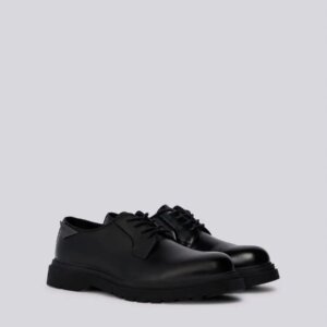 REPLAY ΠΑΠΟΥΤΣΙ OXFORD ΑΝΔΡΙΚΟ ΜΑΥΡΟ PIERCE BRUSH 24 GMC1H.000.C0005S-0003