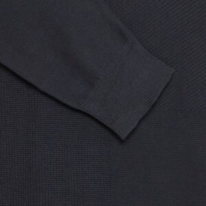 BLEND ΠΛΕΚΤΟ ΑΝΔΡΙΚΟ BAΜΒΑΚΙ ΜΠΛΕ ΣΚΟΥΡΟ BHDIX 20718581-194011 REGULAR FIT