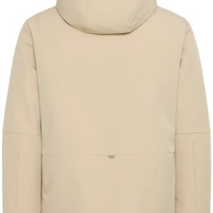 BLEND JACKET ΑΝΔΡΙΚΟ OFF WHITE BHEON 20718649-161105 REGULAR FIT