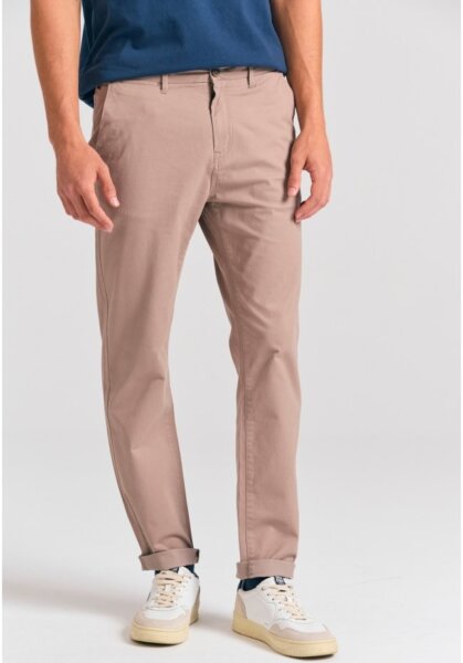 FUNKY BUDDHA ΠΑΝΤΕΛΟΝΙ ΒΑΜΒΑΚΙ ΑΝΔΡΙΚΟ ΜΠΕΖ FBM012-001-02 REGULAR FIT