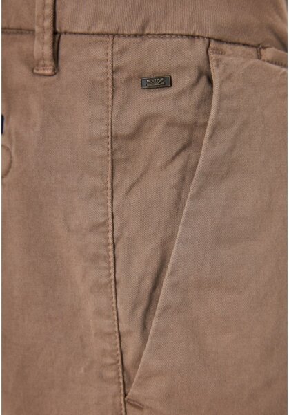FUNKY BUDDHA ΠΑΝΤΕΛΟΝΙ ΒΑΜΒΑΚΙ ΑΝΔΡΙΚΟ ΜΠΕΖ FBM012-001-02 REGULAR FIT