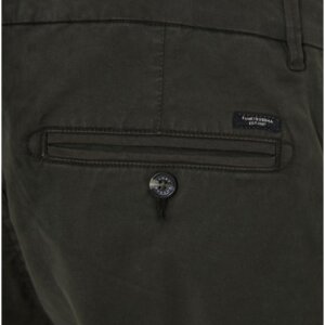 FUNKY BUDDHA ΠΑΝΤΕΛΟΝΙ ΒΑΜΒΑΚΙ ΑΝΔΡΙΚΟ ΧΑΚΙ FBM012-001-02 REGULAR FIT
