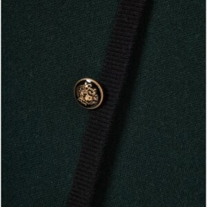 FUNKY BUDDHA ΦΟΡΕΜΑ ΠΛΕΚΤΟ ΜΙΝΙ ΠΡΑΣΙΝΟ FBL012-106-13 REGULAR FIT