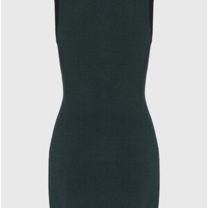 FUNKY BUDDHA ΦΟΡΕΜΑ ΠΛΕΚΤΟ ΜΙΝΙ ΠΡΑΣΙΝΟ FBL012-106-13 REGULAR FIT