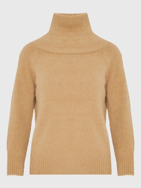 FUNKY BUDDHA ΠΛΕΚΤΟ ΖΙΒΑΓΚΟ ΓΥΝΑΙΚΕΙΟ ΜΠΕΖ FBL012-120-09 REGULAR FIT