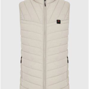 FUNKY BUDDHA JACKET ΑΜΑΝΙΚΟ ΑΝΔΡΙΚΟ ΓΚΡΙ FBM012-001-01 REGULAR FIT