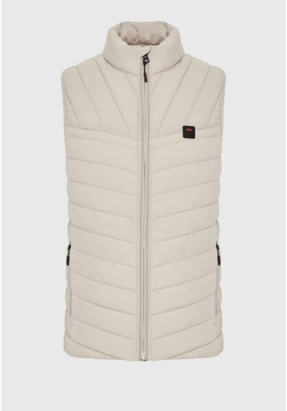 FUNKY BUDDHA JACKET ΑΜΑΝΙΚΟ ΑΝΔΡΙΚΟ ΓΚΡΙ FBM012-001-01 REGULAR FIT