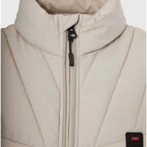 FUNKY BUDDHA JACKET ΑΜΑΝΙΚΟ ΑΝΔΡΙΚΟ ΓΚΡΙ FBM012-001-01 REGULAR FIT