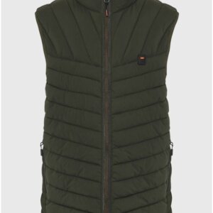 FUNKY BUDDHA JACKET ΑΜΑΝΙΚΟ ΑΝΔΡΙΚΟ ΧΑΚΙ FBM012-001-01 REGULAR FIT
