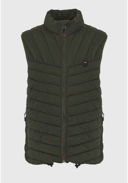 FUNKY BUDDHA JACKET ΑΜΑΝΙΚΟ ΑΝΔΡΙΚΟ ΧΑΚΙ FBM012-001-01 REGULAR FIT
