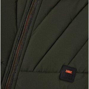 FUNKY BUDDHA JACKET ΑΜΑΝΙΚΟ ΑΝΔΡΙΚΟ ΧΑΚΙ FBM012-001-01 REGULAR FIT