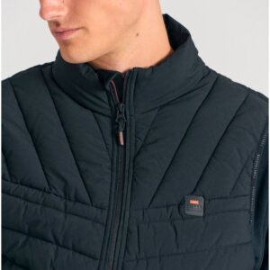FUNKY BUDDHA JACKET ΑΜΑΝΙΚΟ ΑΝΔΡΙΚΟ ΜΑΥΡΟ FBM012-001-01 REGULAR FIT