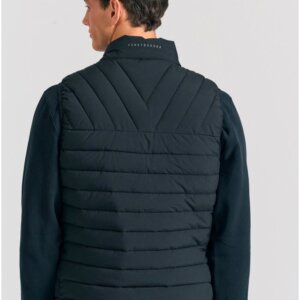 FUNKY BUDDHA JACKET ΑΜΑΝΙΚΟ ΑΝΔΡΙΚΟ ΜΑΥΡΟ FBM012-001-01 REGULAR FIT