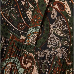 FUNKY BUDDHA ΦΟΡΕΜΑ ΒΙΣΚΟΖΗ ALL OVER PRINT FBL012-123-13 REGULAR FIT