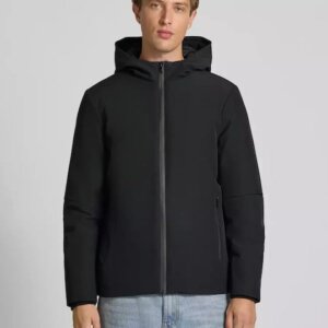 BLEND JACKET ΑΝΔΡΙΚΟ SOFTSHELL ΜΑΥΡΟ BHEON 20718649-194007 REGULAR FIT